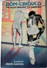 Bom-Crioulo: The Black Man and the Cabin Boy (English and Portuguese Edition) Ca comprar usado  Enviando para Brazil