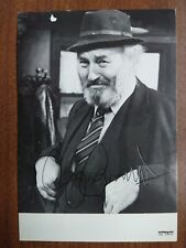 Bill maynard hand for sale  IPSWICH