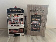 Spardose slot machine gebraucht kaufen  Köln
