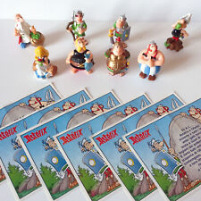 Asterix kinder sorpresa usato  Genova