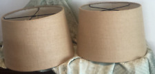 Vintage burlap natural for sale  Sarasota