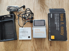 Rádio AM FM promocional Nokia laranja in a box fácil audição movido a energia solar comprar usado  Enviando para Brazil