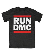 Run dmc shirt gebraucht kaufen  Burg-Umland