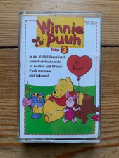 Musikkassette winnie puuh gebraucht kaufen  Flensburg