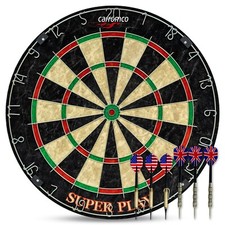 Carromco dartboard superplay gebraucht kaufen  Norderstedt