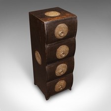 Vintage barber chest for sale  EXETER