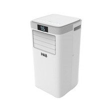 Climatiseur mobile blanc d'occasion  France