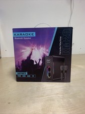 Karaoke bluetooth speaker for sale  Corona