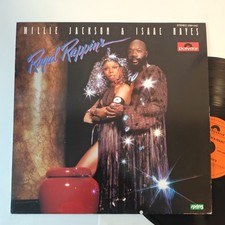 Millie jackson isaac gebraucht kaufen  Gernsbach