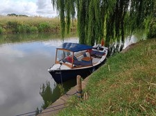 Electric open river for sale  READING