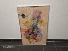 Bild abstrakte kunst gebraucht kaufen  Berlin