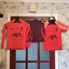 Nike liverpool football for sale  HALESOWEN