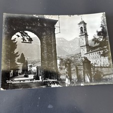 Vilminore bergamo scorcio usato  Italia