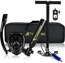 scuba tank 15l for sale  SALFORD