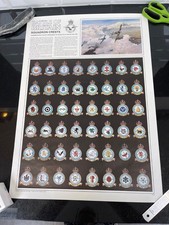 Raf posters for sale  UK