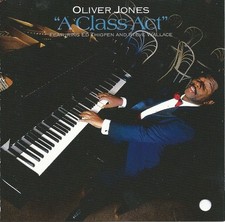 Oliver jones class for sale  Cathedral City