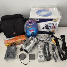 Panasonic 3ccd gs180 d'occasion  Expédié en Belgium