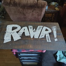 Plaques & Signs for sale  Overton