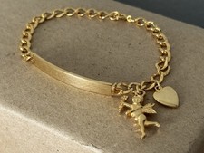 Vtg speidel gold for sale  East Providence
