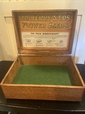 antique seed display for sale  Glenside