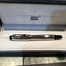 Penna montblanc boheme usato  Italia