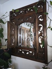 Antique wall mirror for sale  BRIGHTON