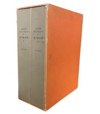 Maurois byron. d'occasion  Paris VIII