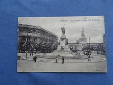 Antica cartolina illustrata usato  Napoli