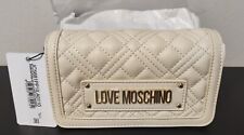 Love moschino pochette usato  Biella