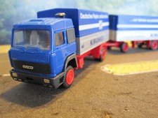 Herpa iveco pritschen gebraucht kaufen  Würzburg