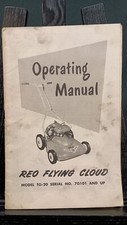 Vintage 1950s reo for sale  Centralia