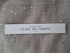 Carte parfumée perfume d'occasion  Dunkerque-