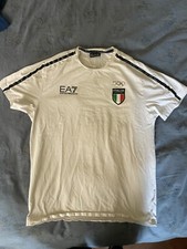 Shirt team italia usato  Fano