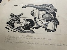 Dessin jacques nam d'occasion  Thann