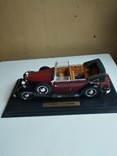Anson voiture cabriolet d'occasion  Arras