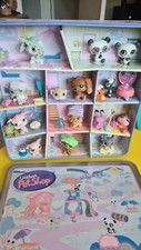 Coffret collector littlest d'occasion  Trets