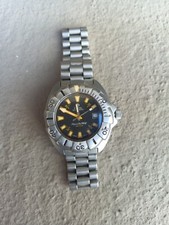 Orologio automatico zodiac usato  Pavia
