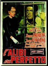 Alibi era perfetto usato  Roma