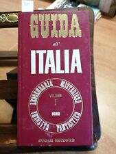 Guida all italia usato  Vaiano Cremasco