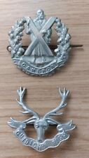 Army cap badges for sale  BLANDFORD FORUM