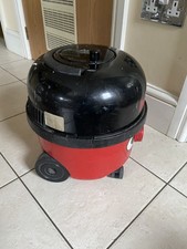 Henry cylinder vacuum for sale  LIVERPOOL