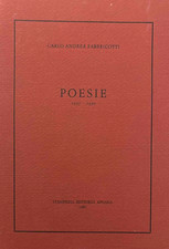 Carlo andrea fabbricotti usato  Firenze