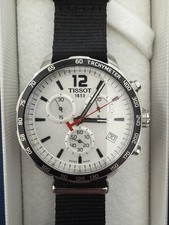 Tissot quickster t095 gebraucht kaufen  Köln