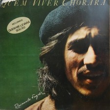 Raimundo Fagner - Quem Viver Chorará (LP, Album, RE, Gat) (Near Mint (NM or M-) comprar usado  Enviando para Brazil