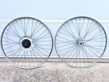 Rigida superchromix wheelset for sale  Mechanicsburg