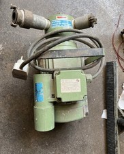 Elektromotor pumpe gebraucht kaufen  Bochum