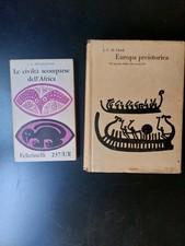 Lotto libri archeologia usato  Pescia
