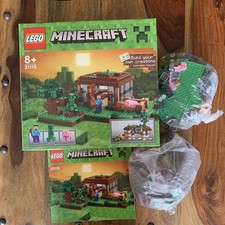 Lego minecraft first for sale  KINGSTON UPON THAMES