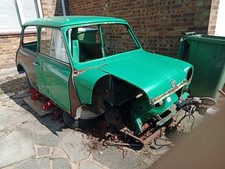 1979 mini 1000. for sale  ERITH