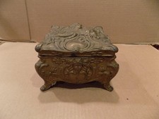 antique jewelry jb box for sale antique jewelry jb box for sale Torrington